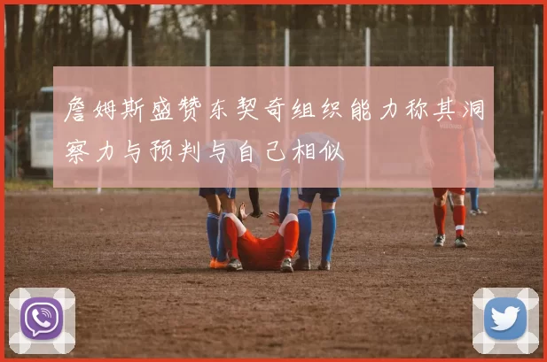 詹姆斯盛赞东契奇组织能力称其洞察力与预判与自己相似