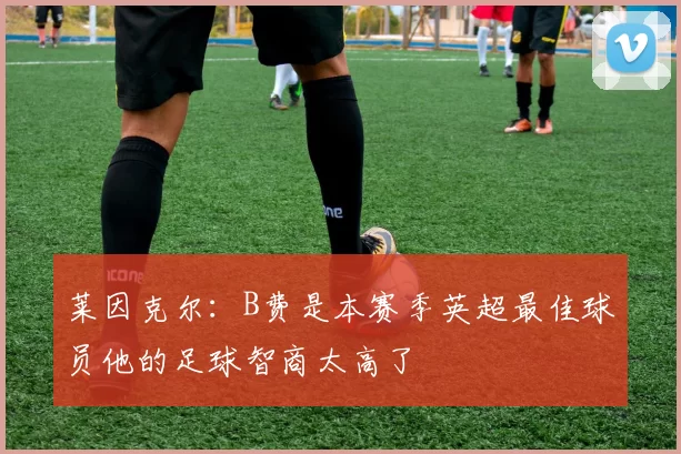莱因克尔：B费是本赛季英超最佳球员他的足球智商太高了